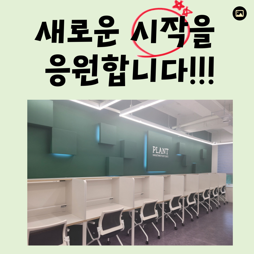 플랜트스터디카페 광주봉선점 대표이미지