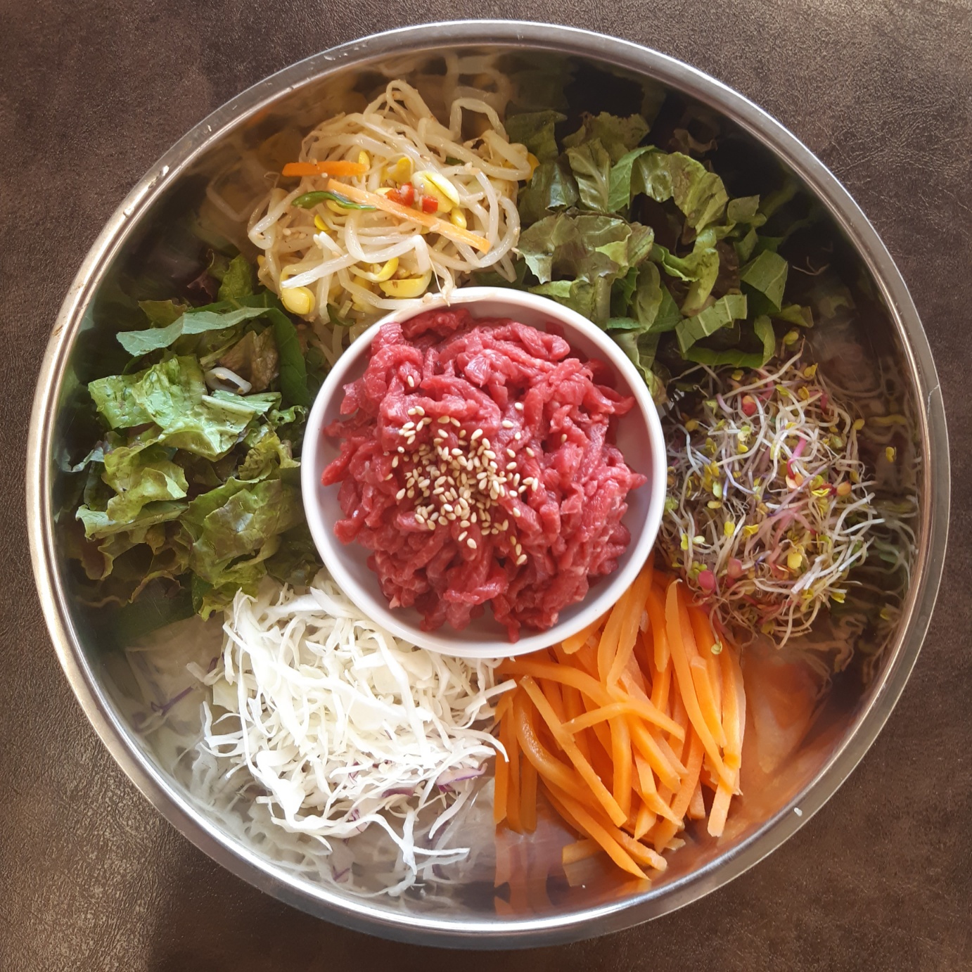토함한우채