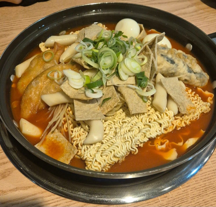 모두랑 즉석떡볶이