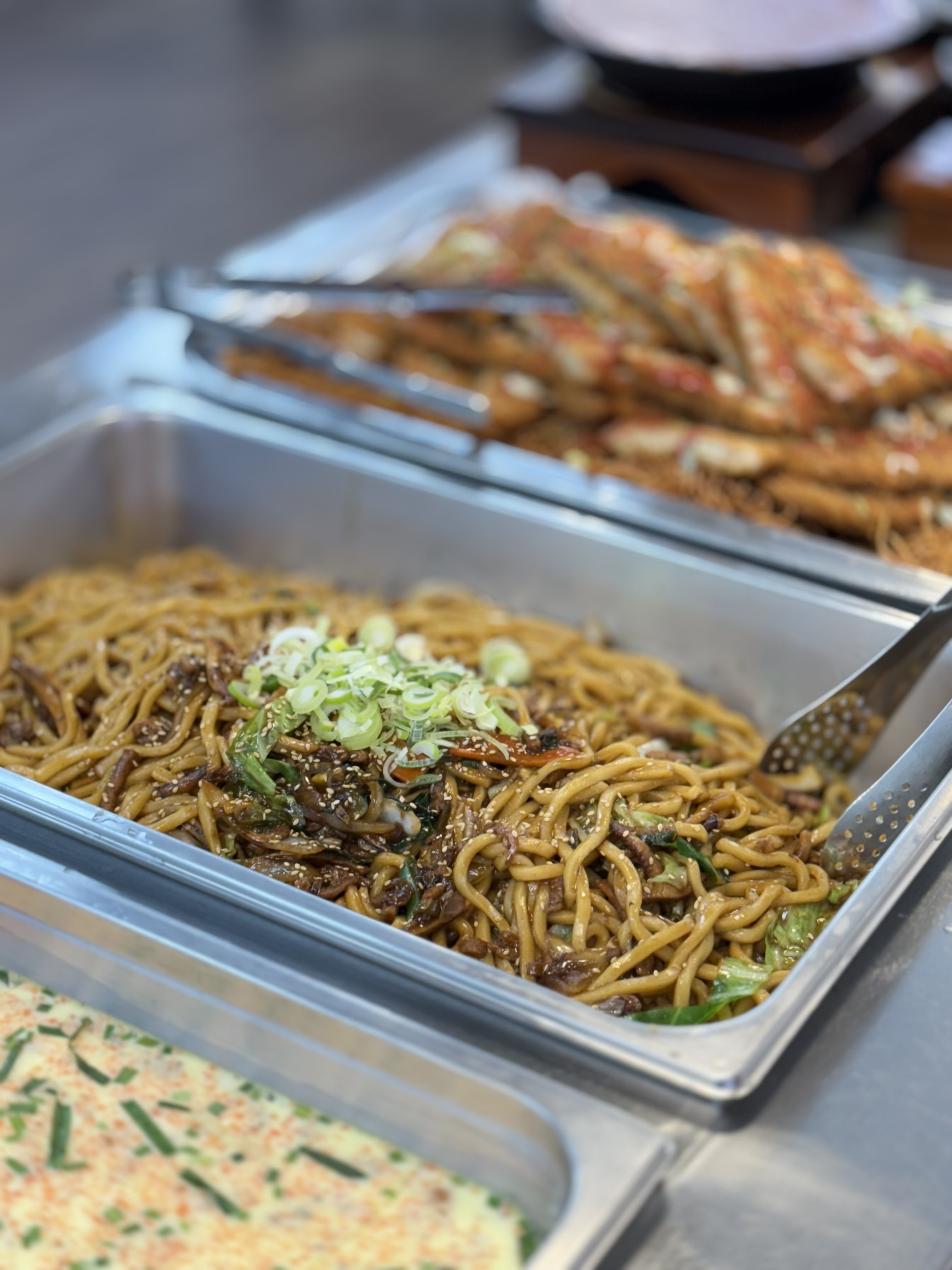 청년한식뷔페