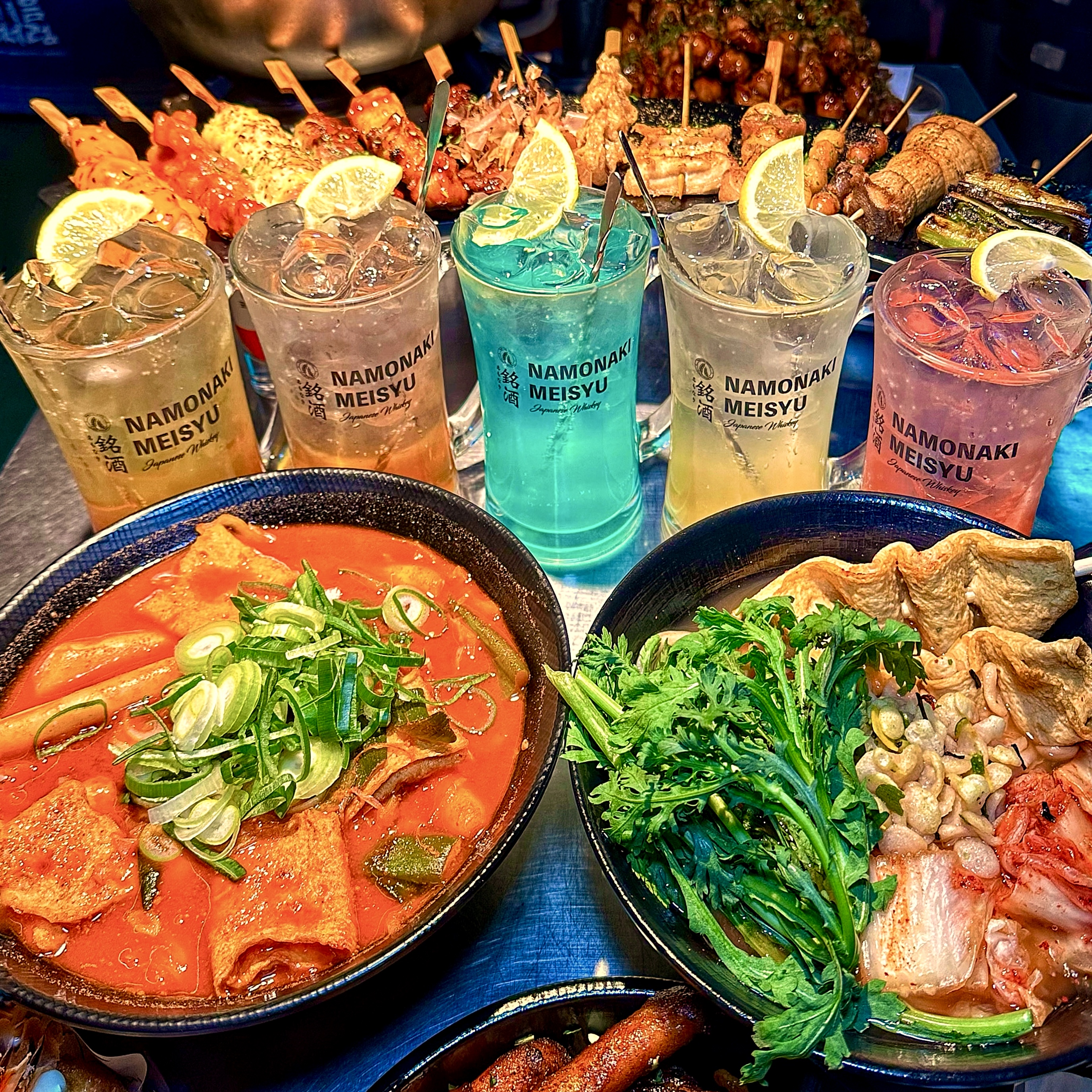 청춘닭꼬치 논현직영점