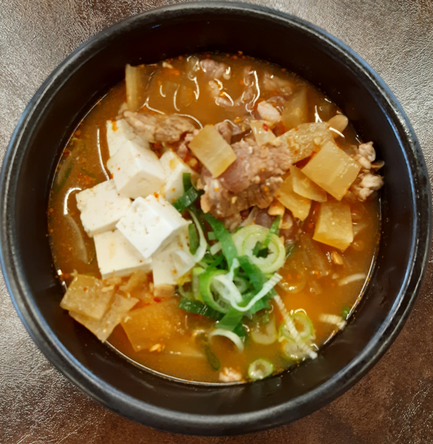 토함한우채