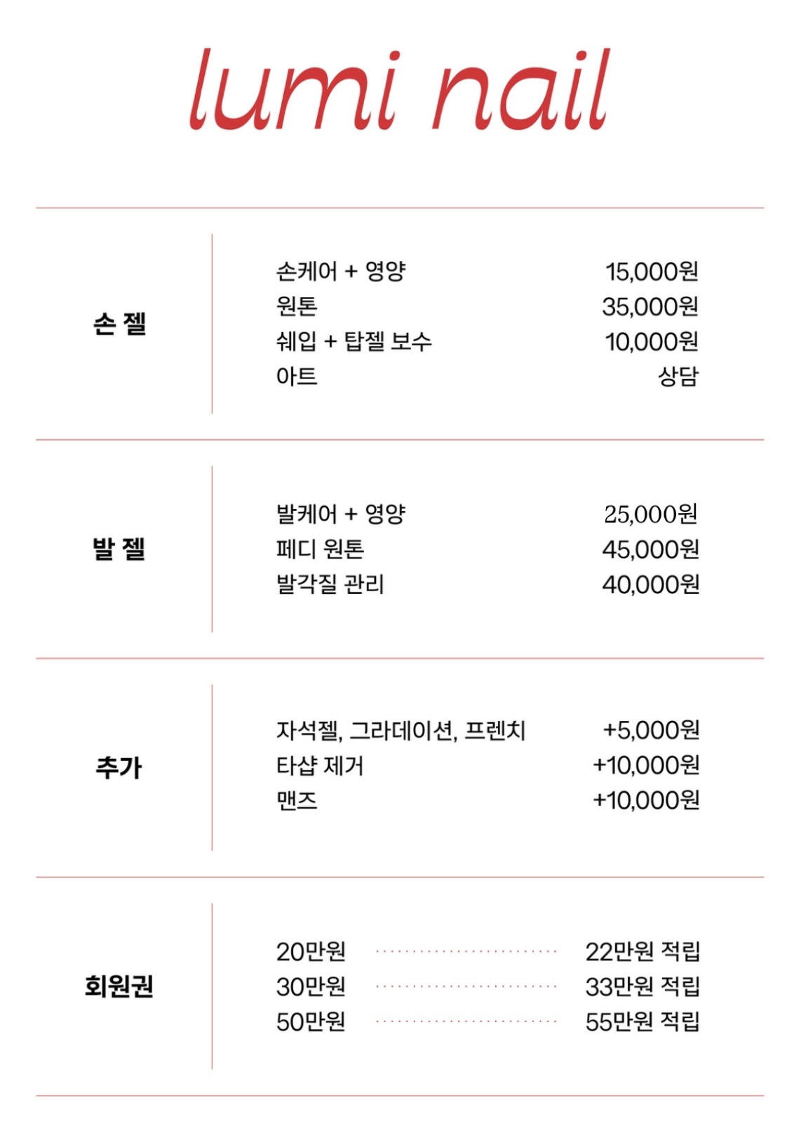 루미네일