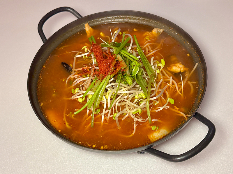 꺼꾸잽이 초장집 강남역점
