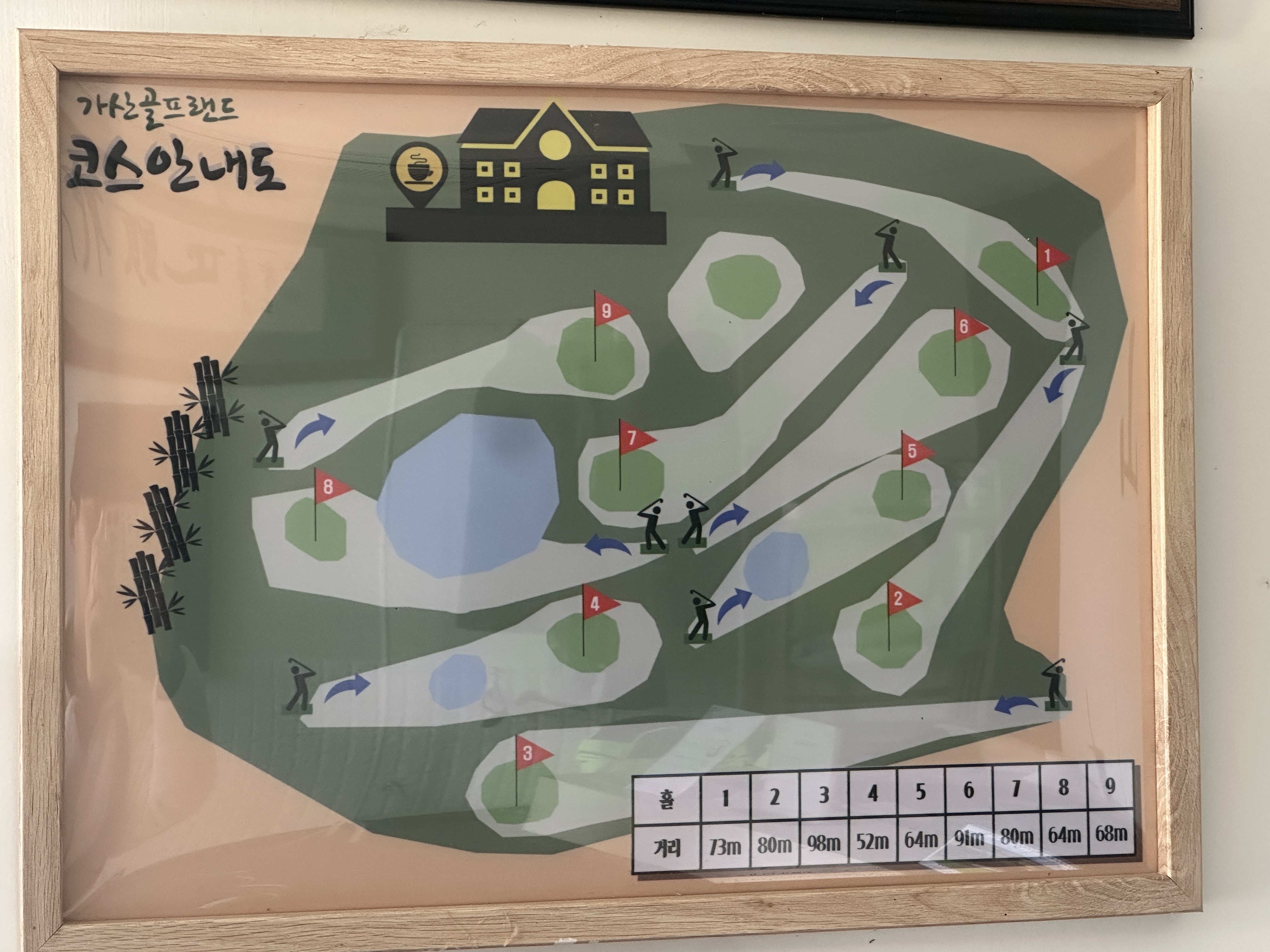 가산골프랜드