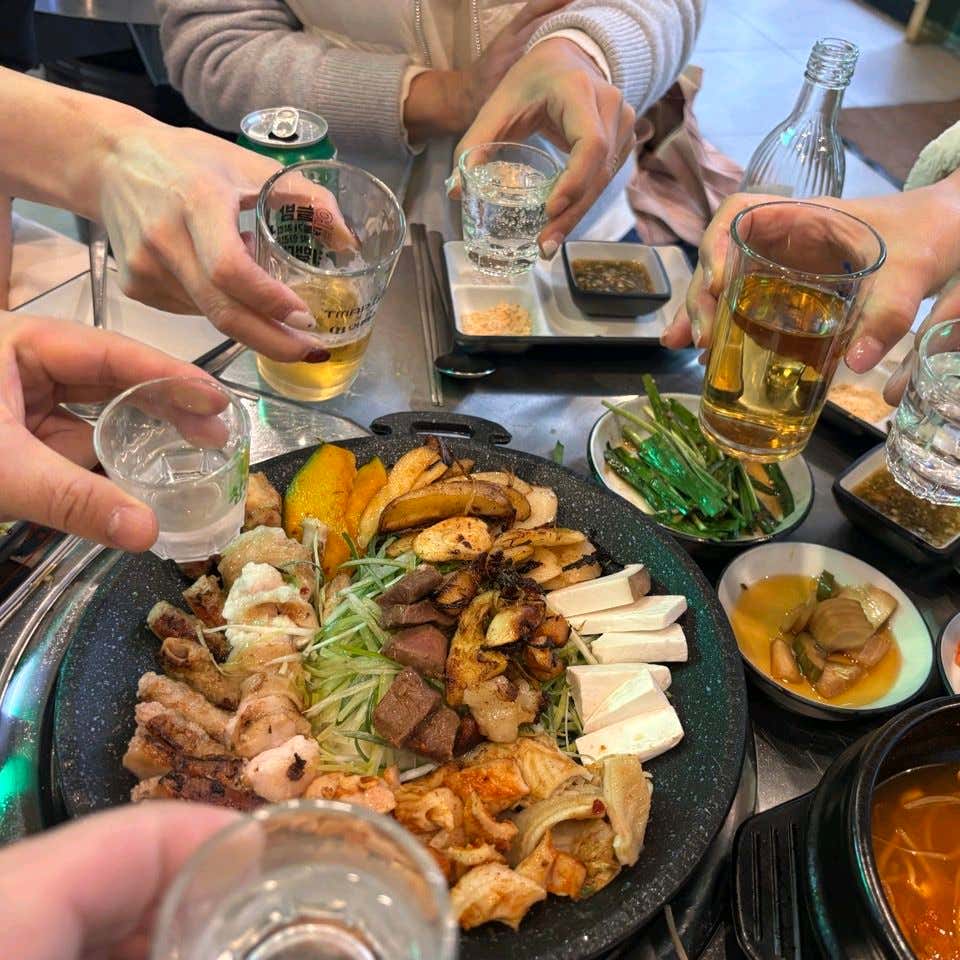 양철북곱창 광명소하점
