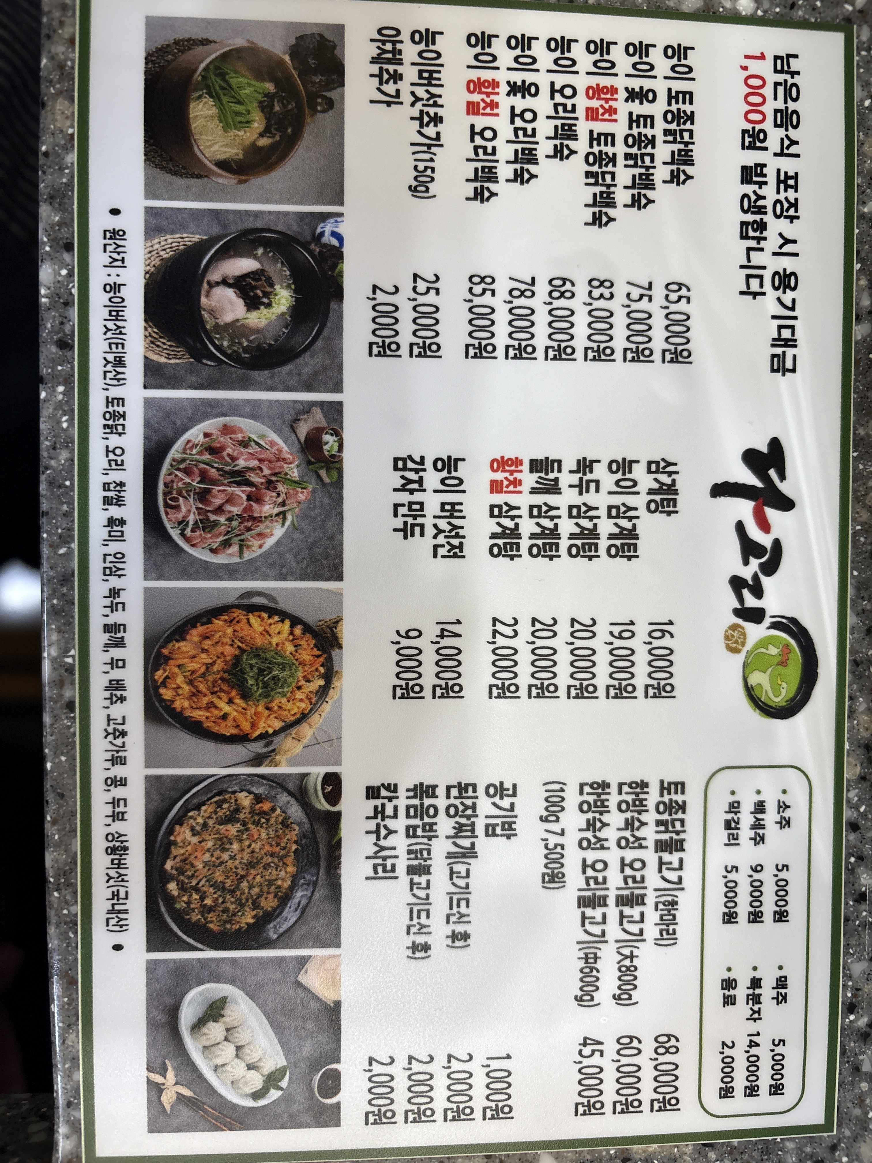 요약 정보 이미지