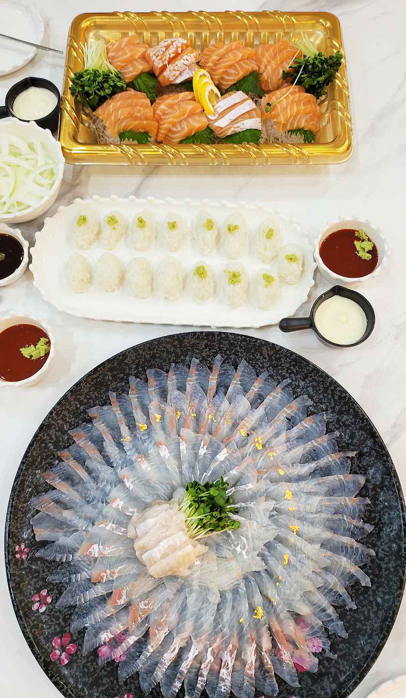장군씨푸드