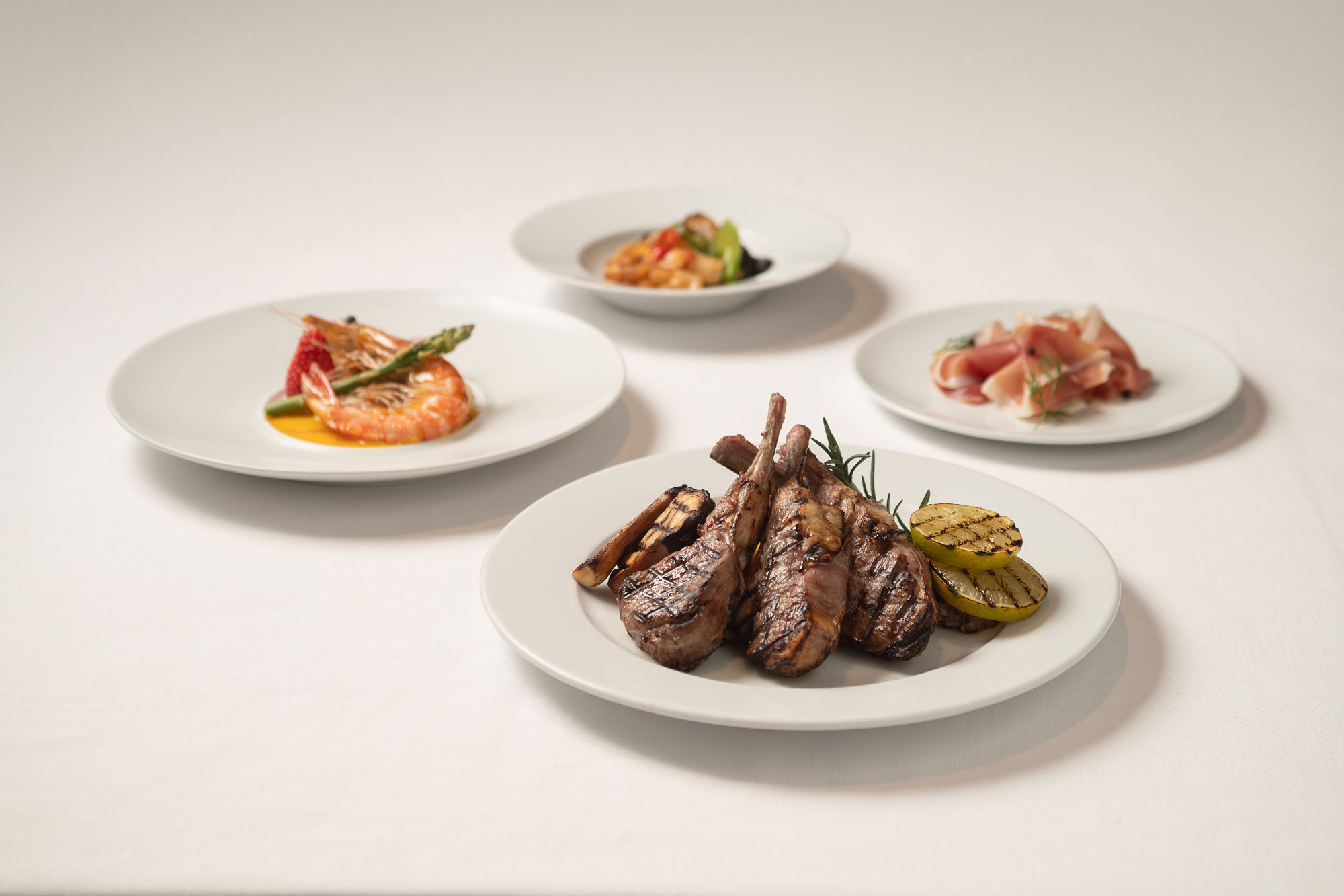 제주신라호텔 더 파크뷰 전경