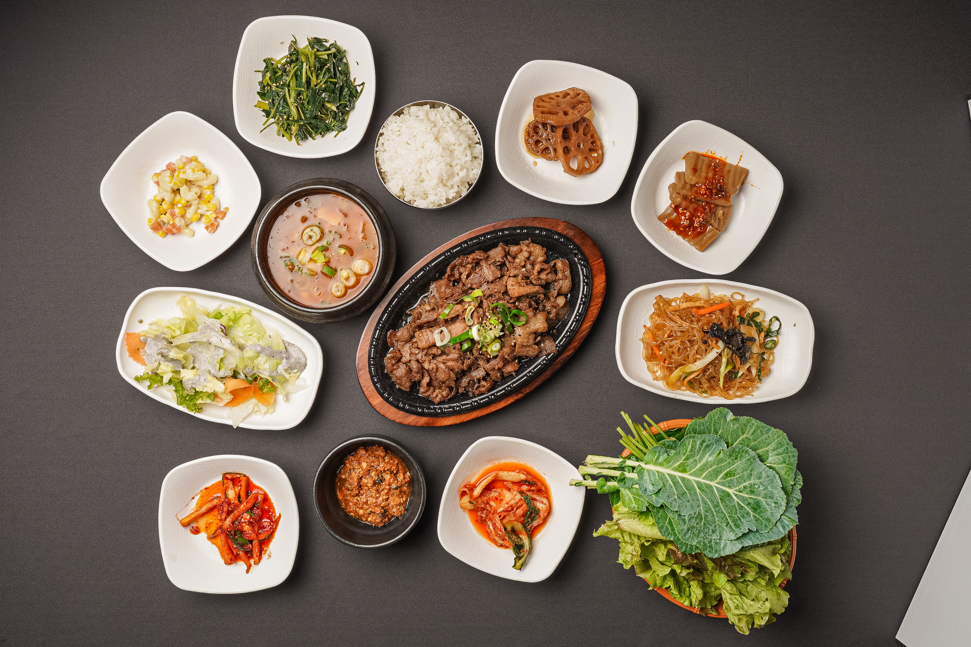 육장갈비 일산중산점