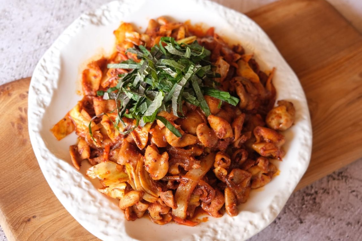 참맛깔곱창