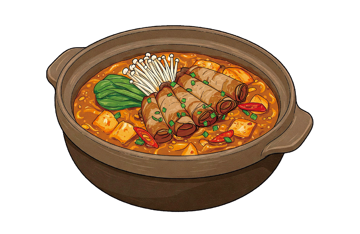 우향우 정육식당