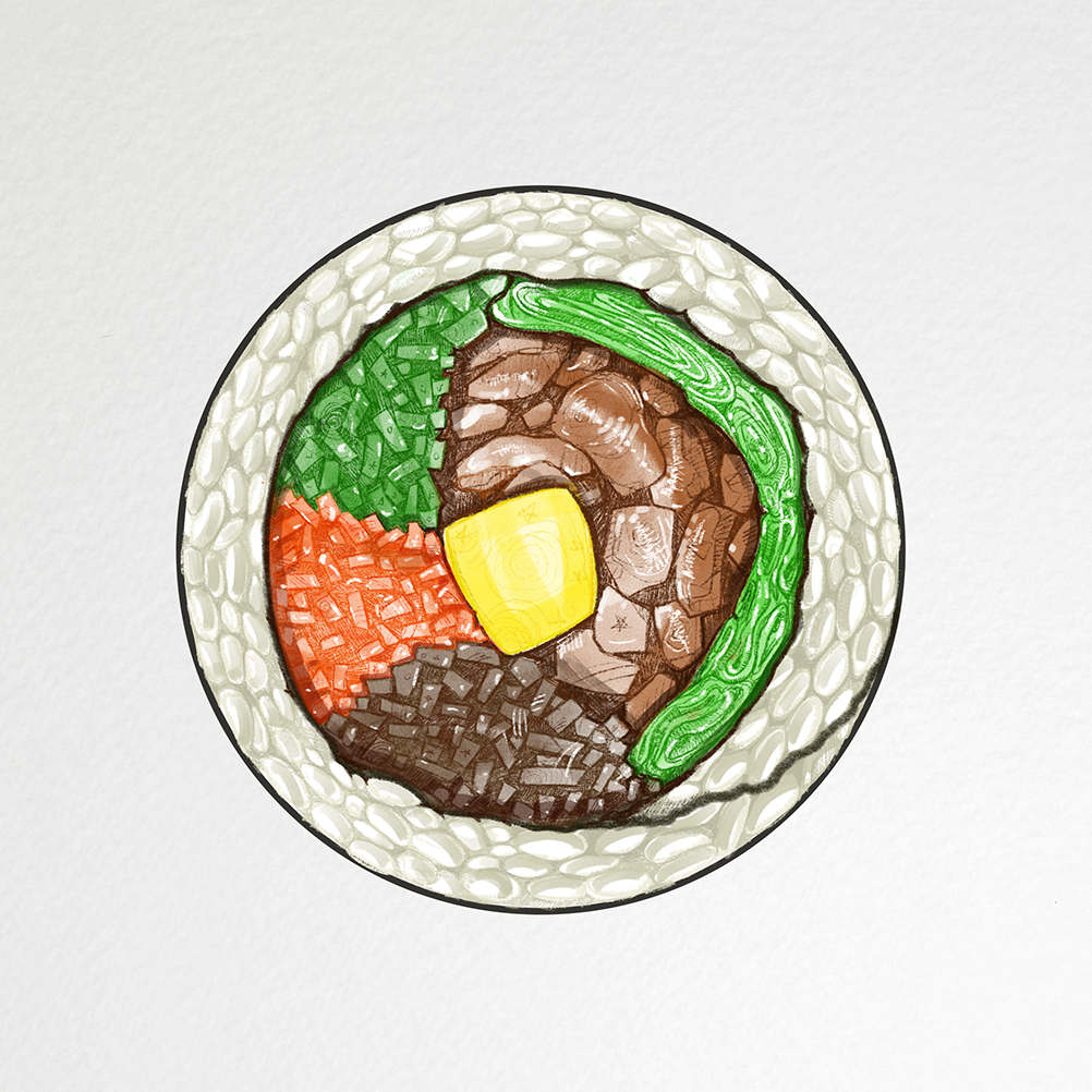 뚱채김밥 감삼본점 이미지 6