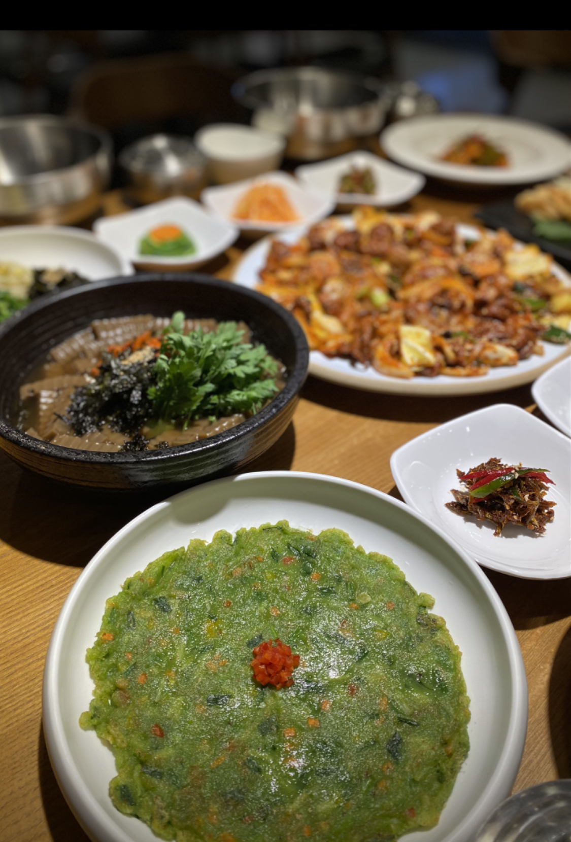 만파식적 정찬3선 내부 또는 관련 모습
