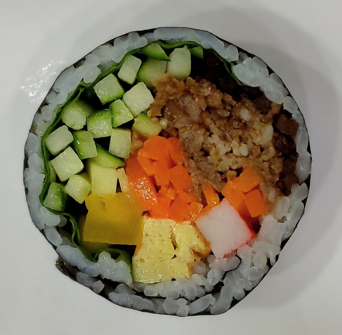웰메이드김밥 부송점