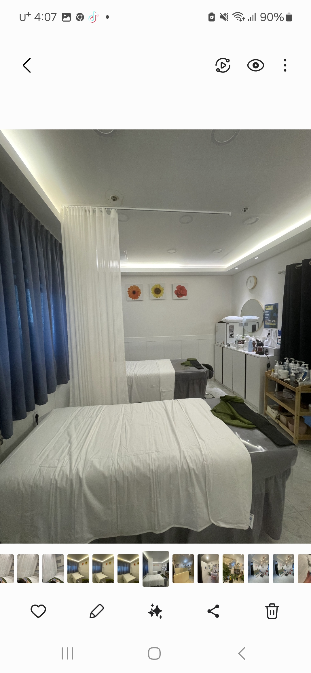 봄에스테틱피부관리 수원본점 대표 이미지