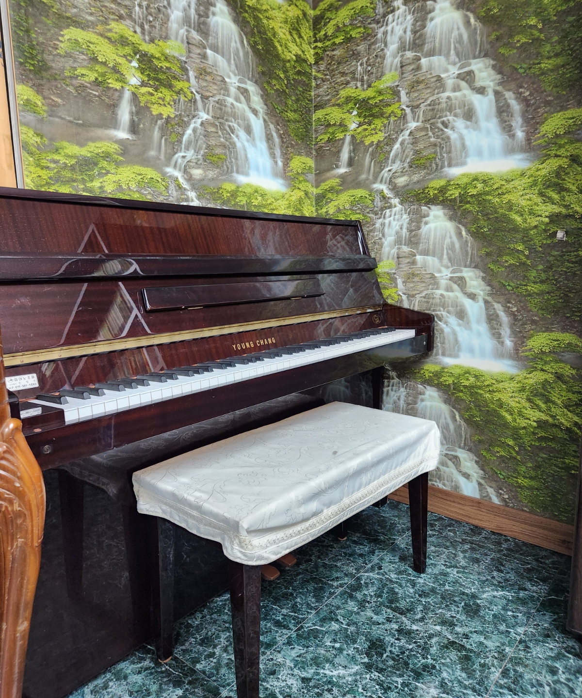 1번째 스튜디오 사진