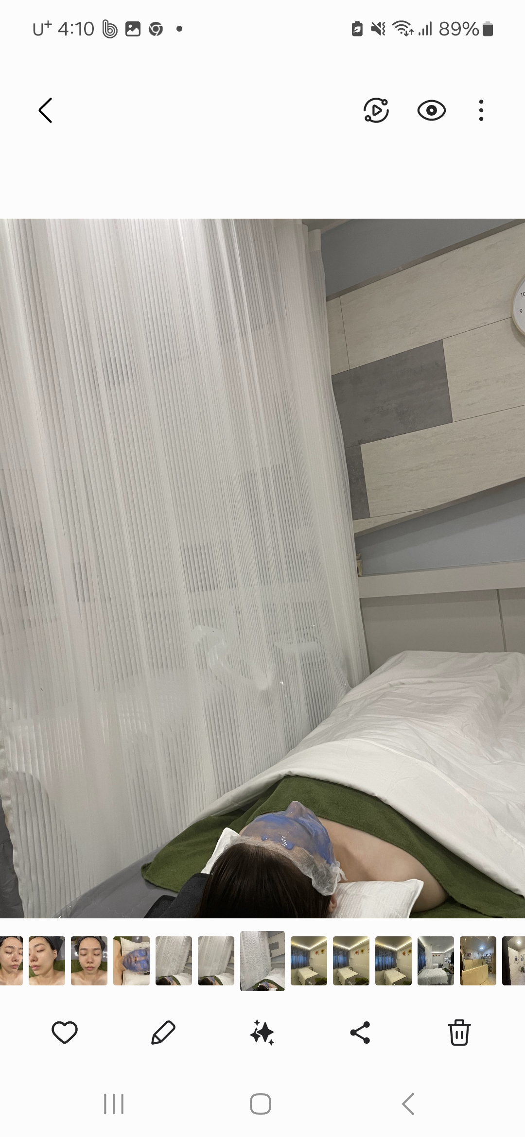 봄에스테틱피부관리 수원본점 대표 이미지