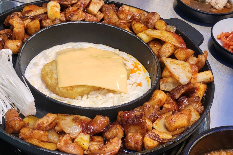 양철북곱창 부평점