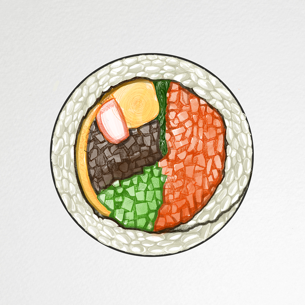 뚱채김밥 감삼본점 이미지 2