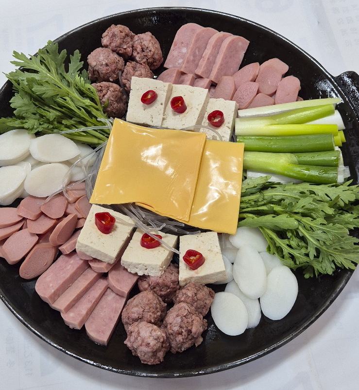 윤대감부대찌개 진량점