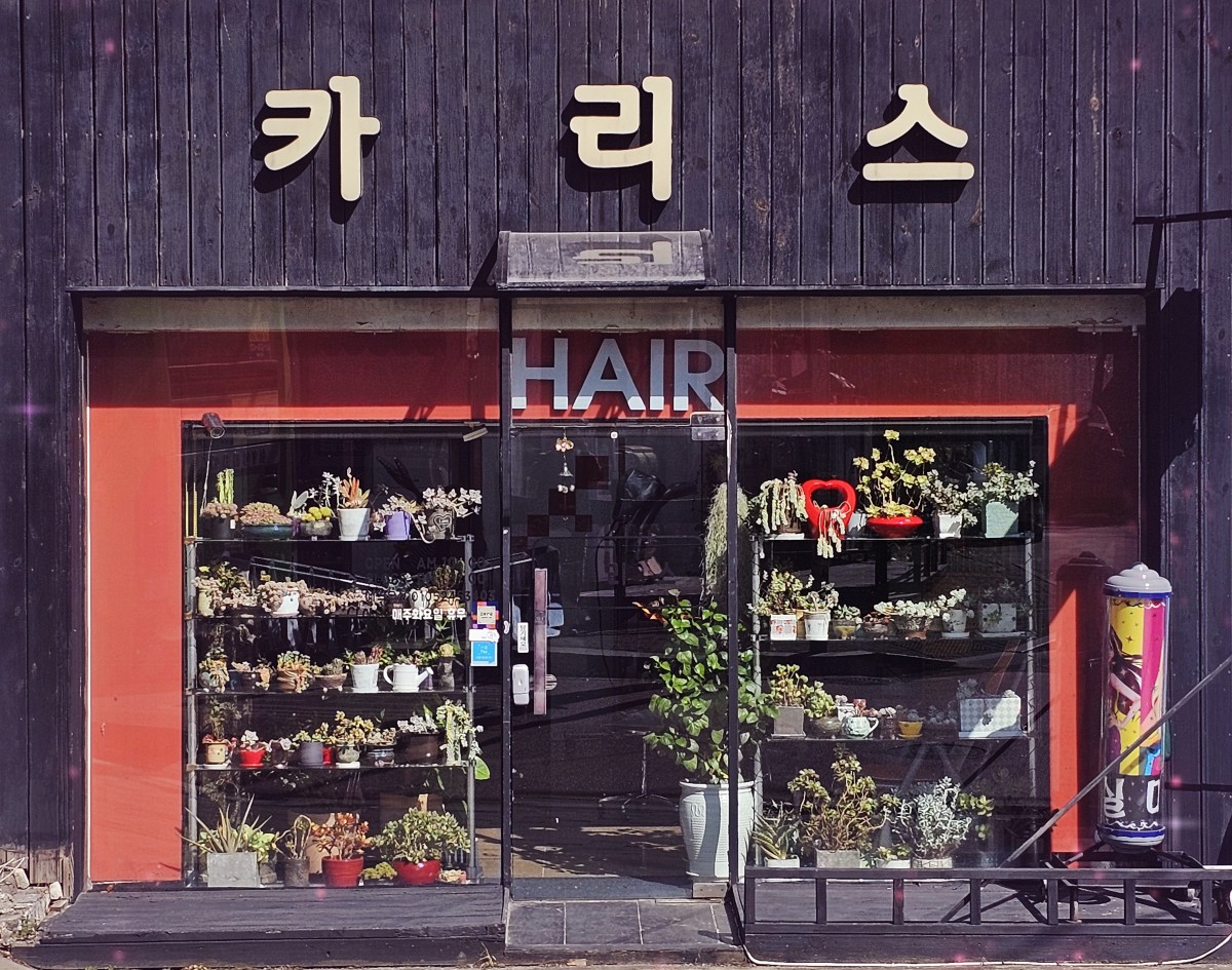 카리스 고척점