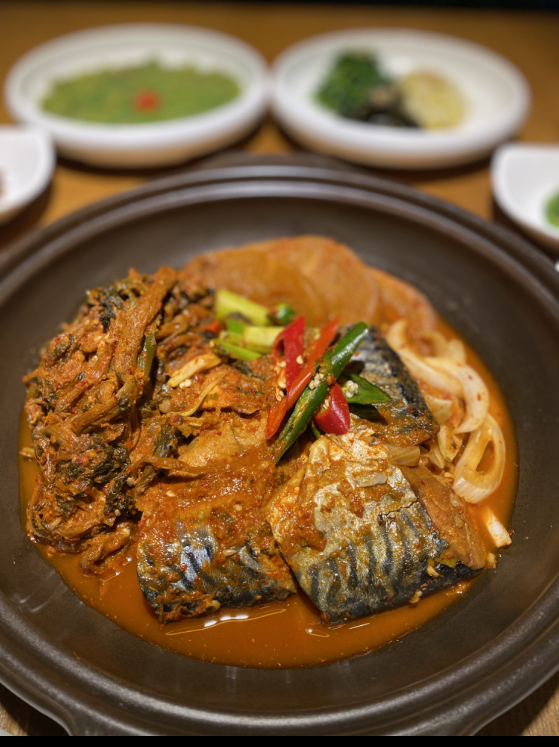 만파식적 정찬3선 내부 또는 관련 모습