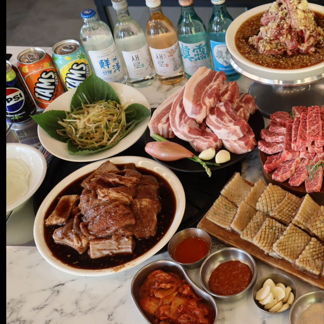 봉산동고기집