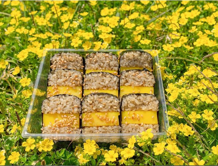 제주김만복김밥 본점