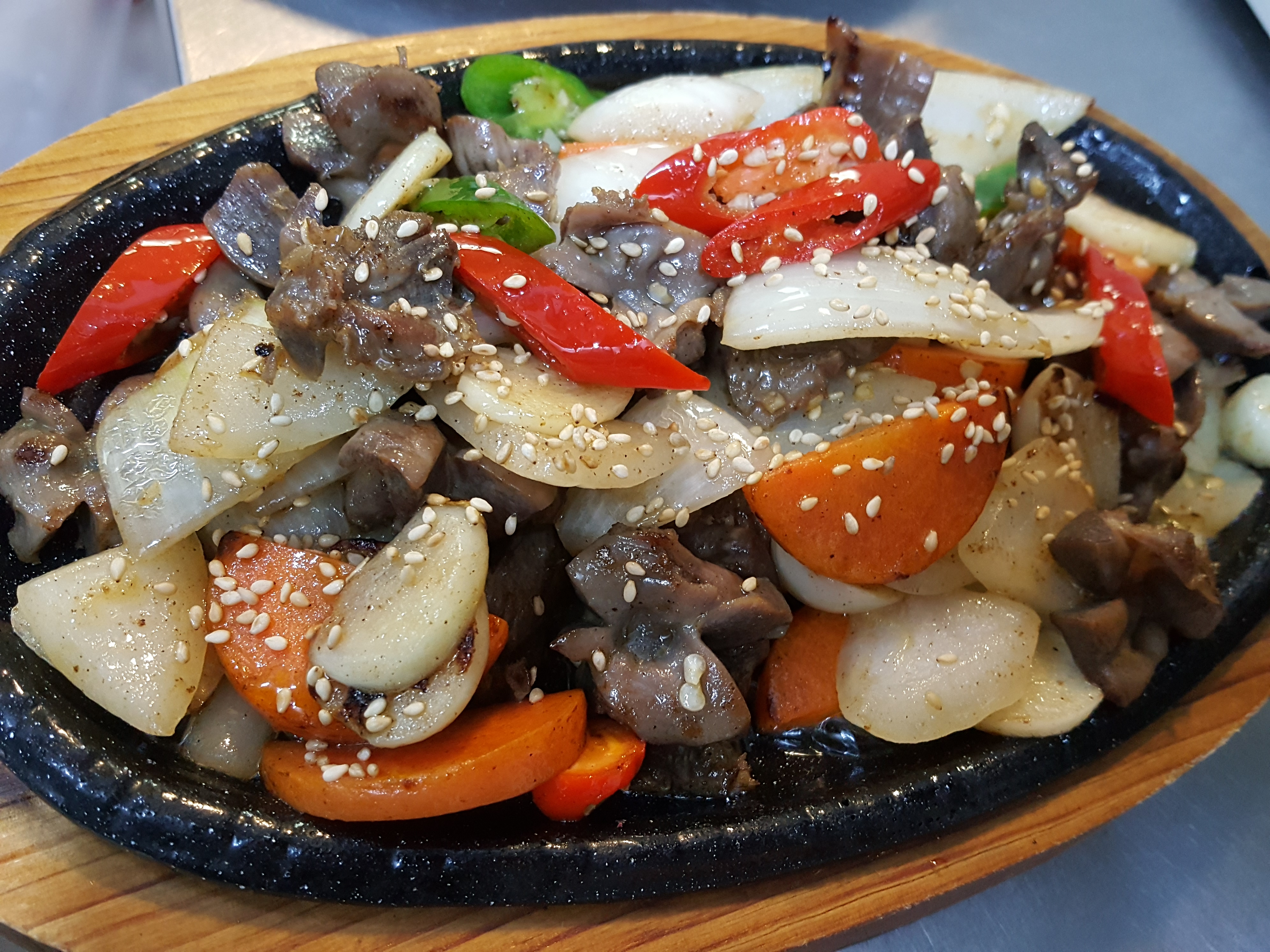 옥이포차