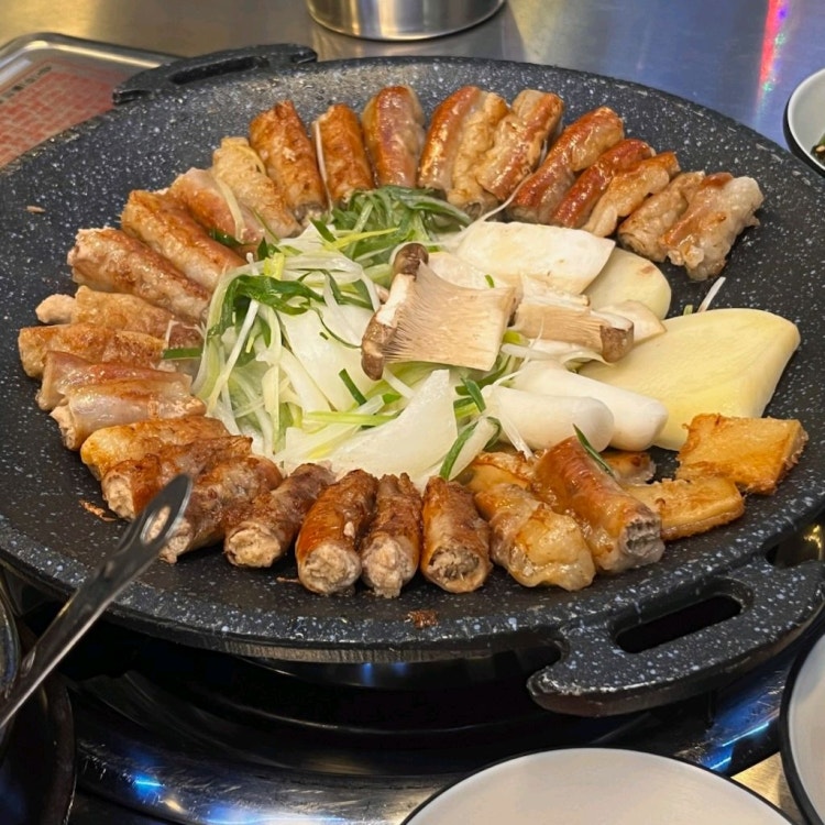 양철북곱창 부평점