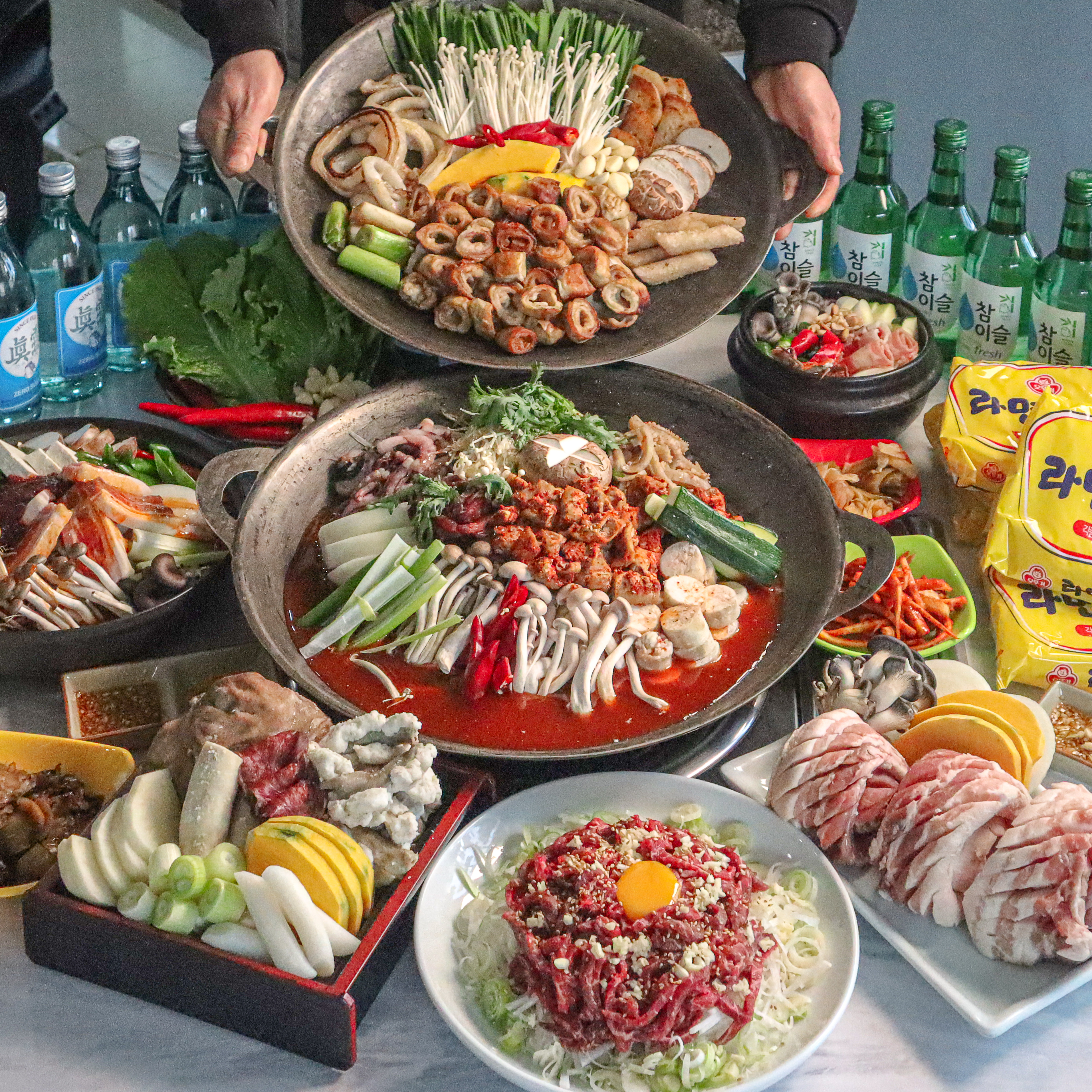 삼일막창