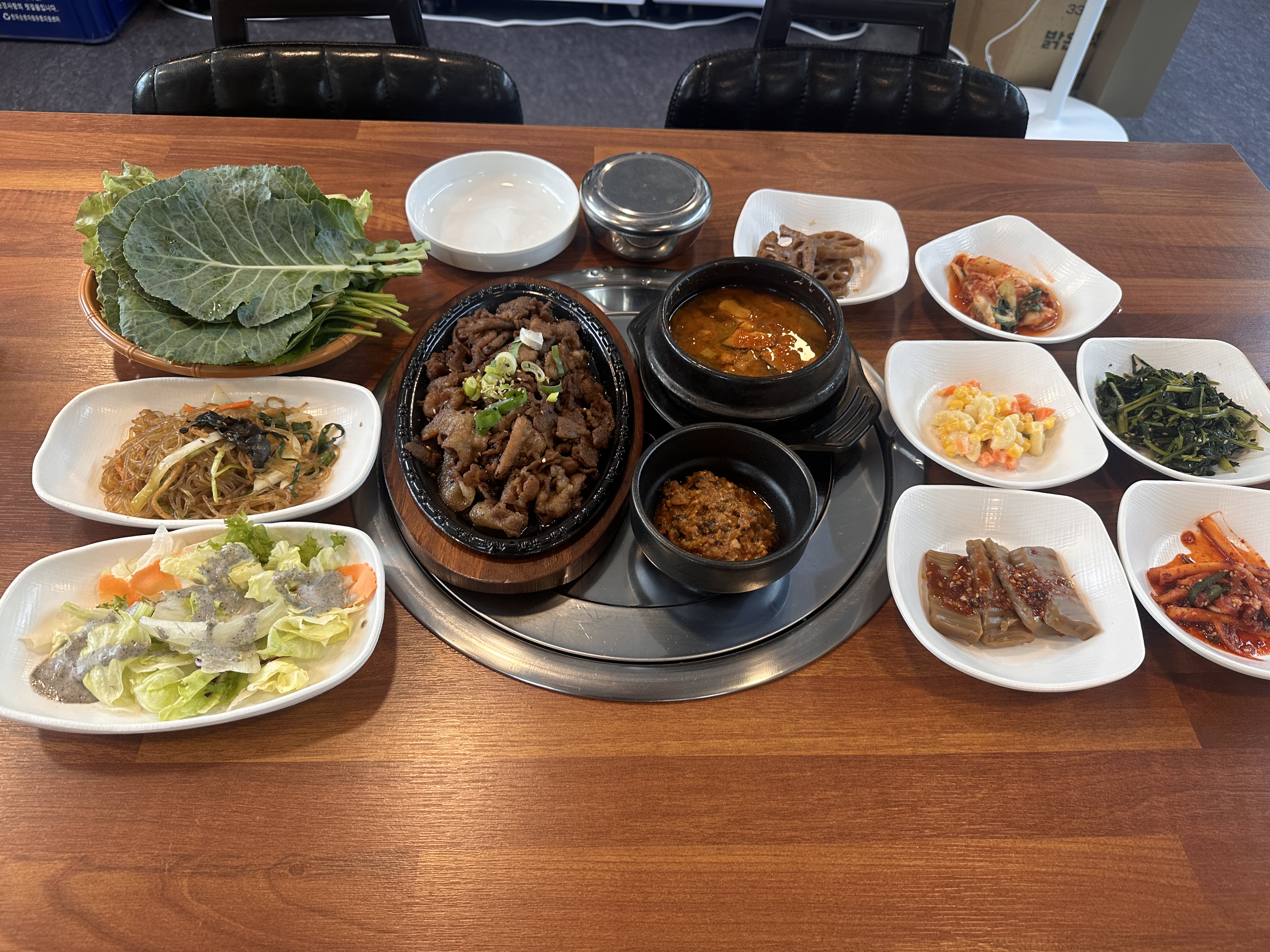 육장갈비 일산중산점