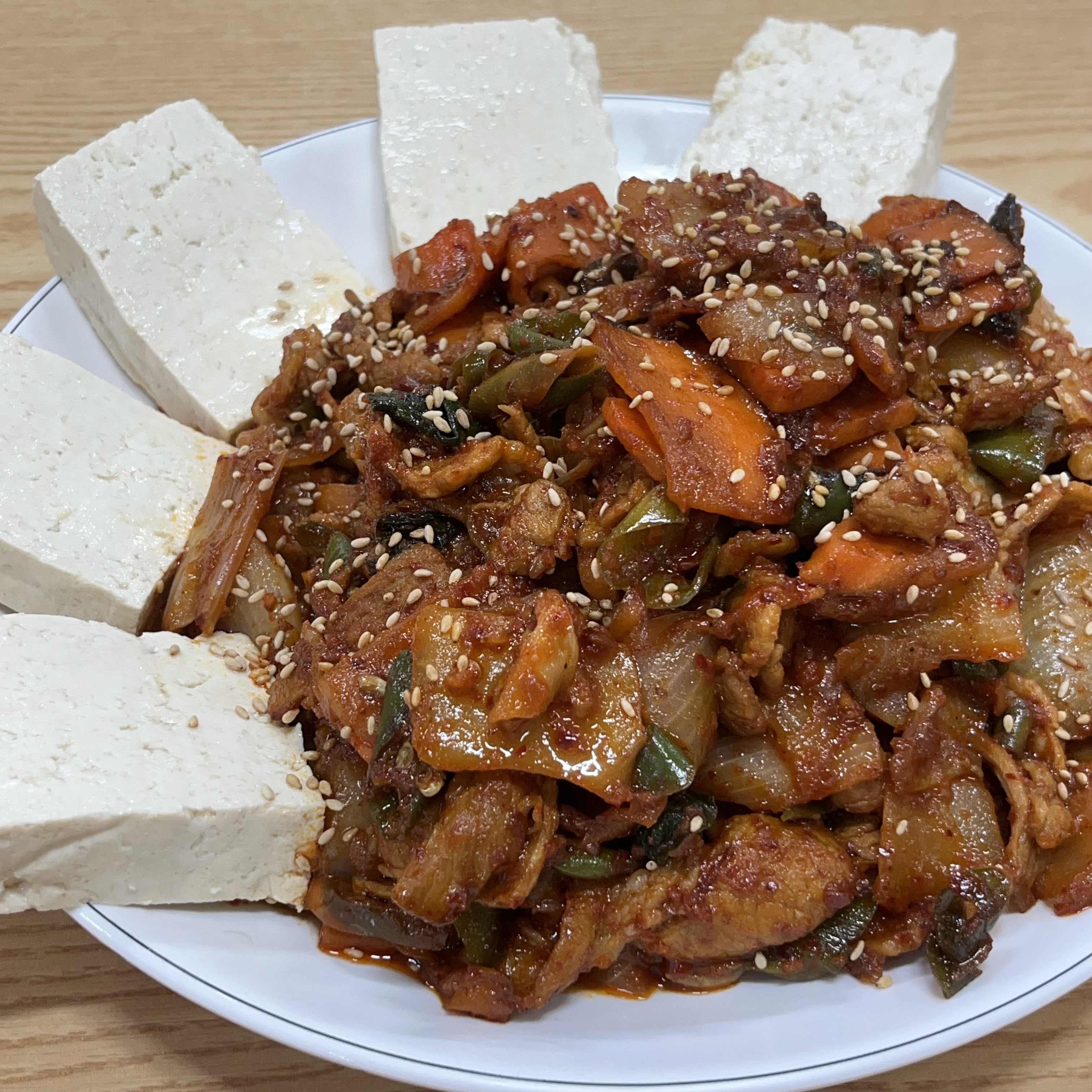 욕쟁이할매집