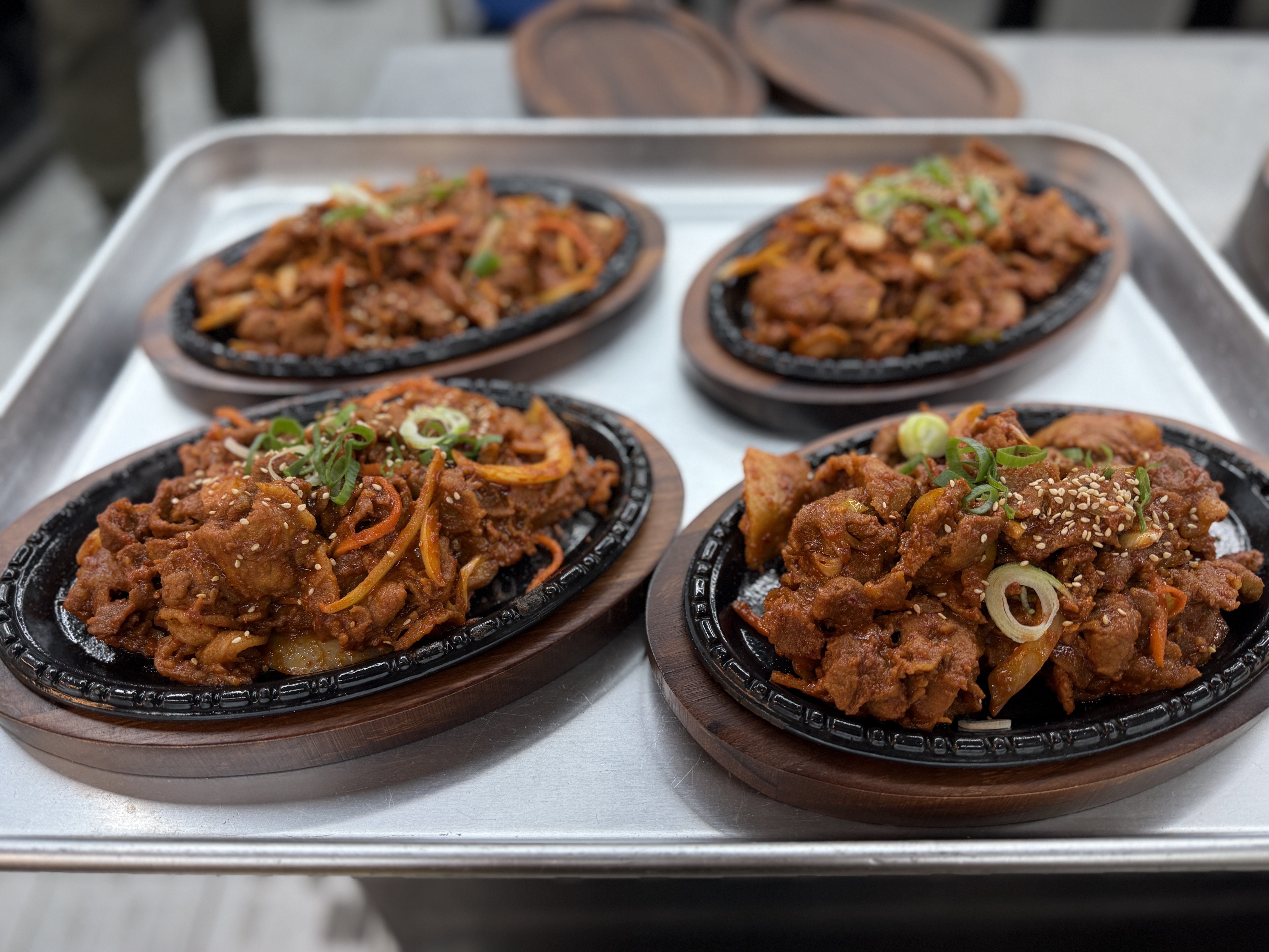육장갈비 일산중산점