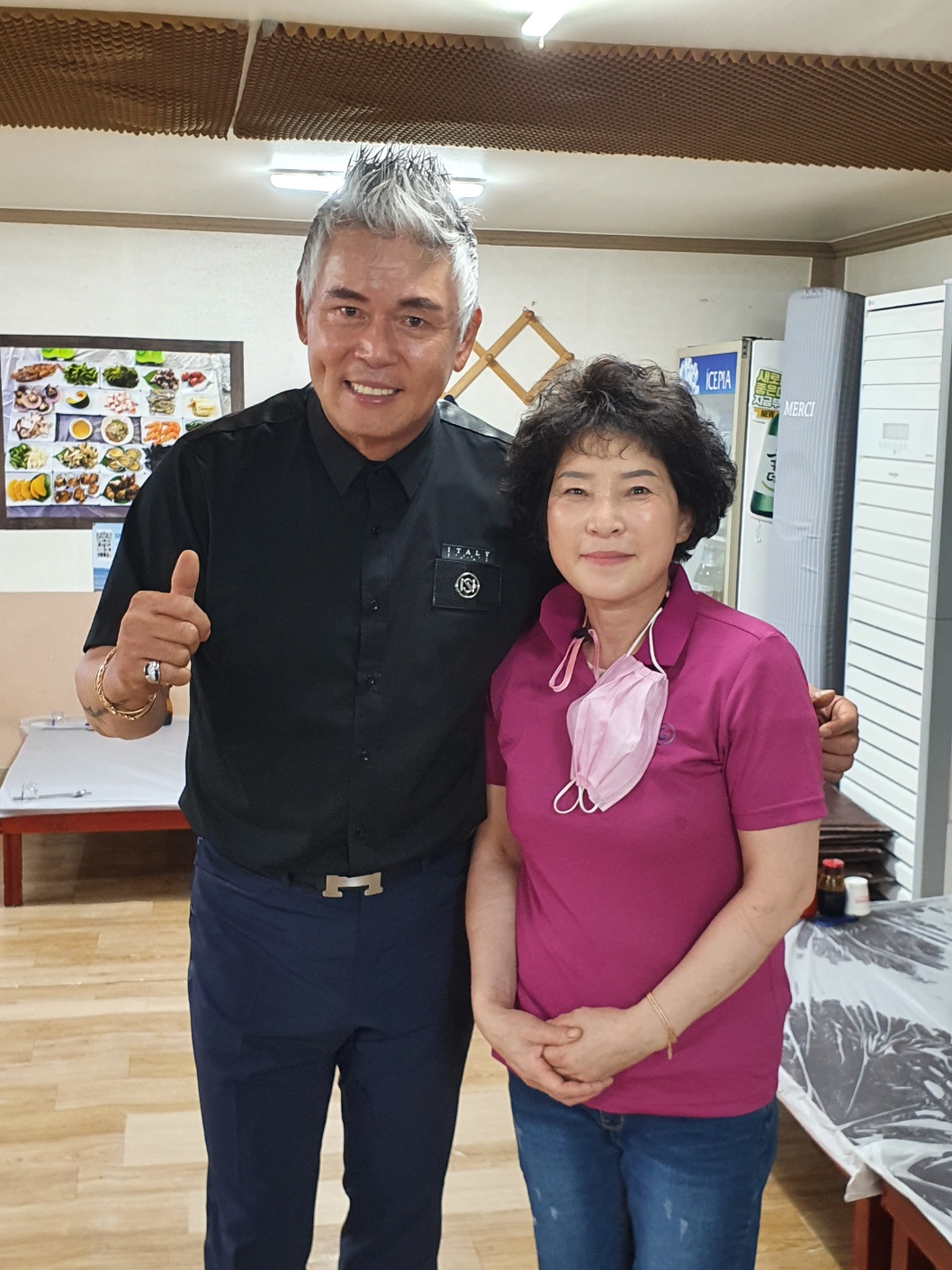 신삼천포횟집