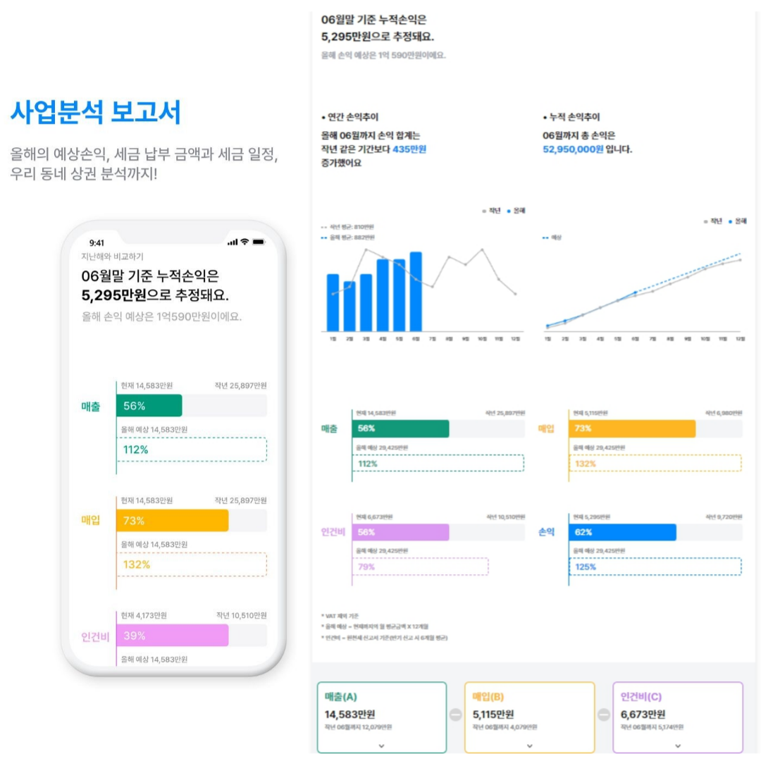 세무회계 해늘 대표 이미지