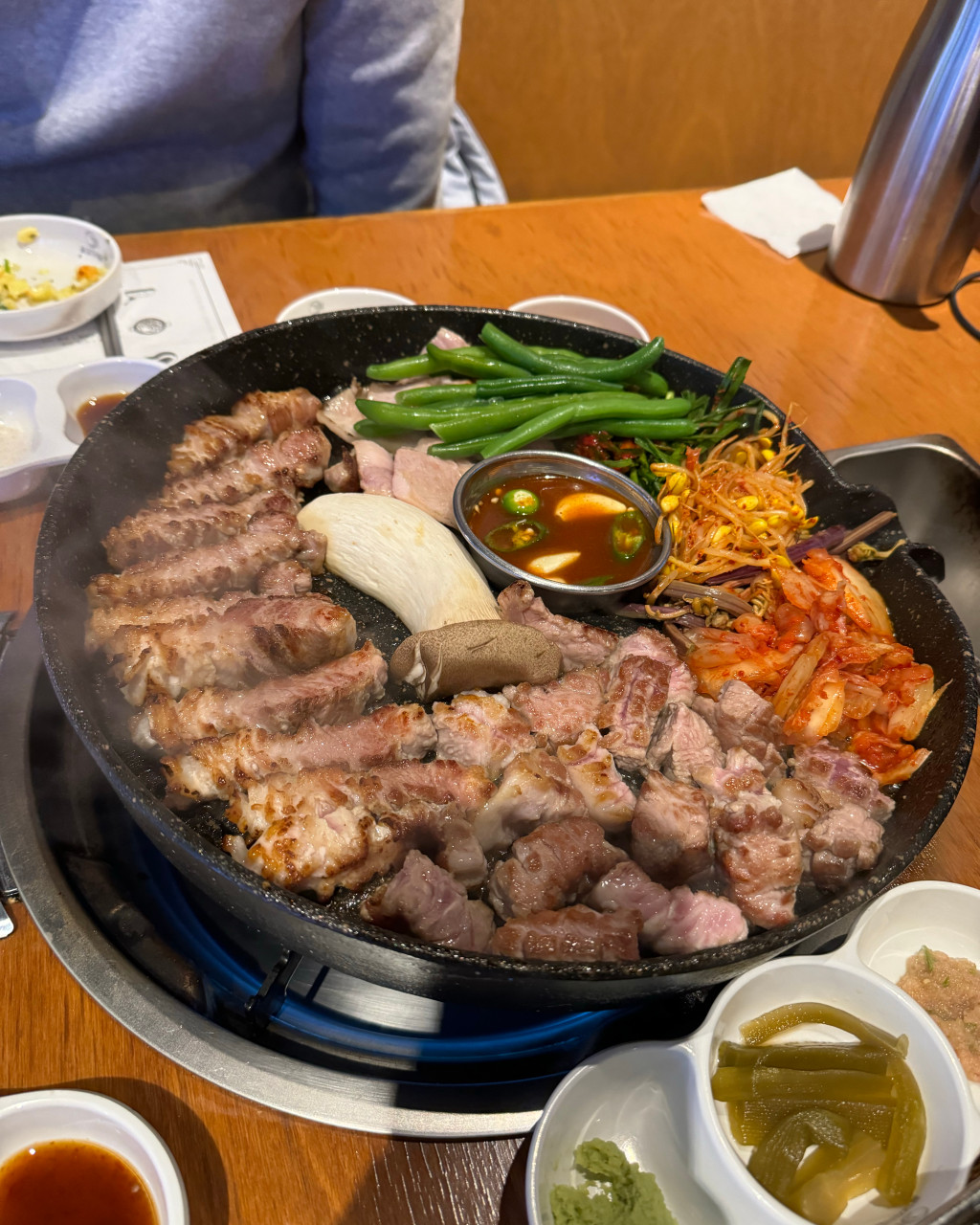 꽃돼지식당 포항영일대점 대표 이미지