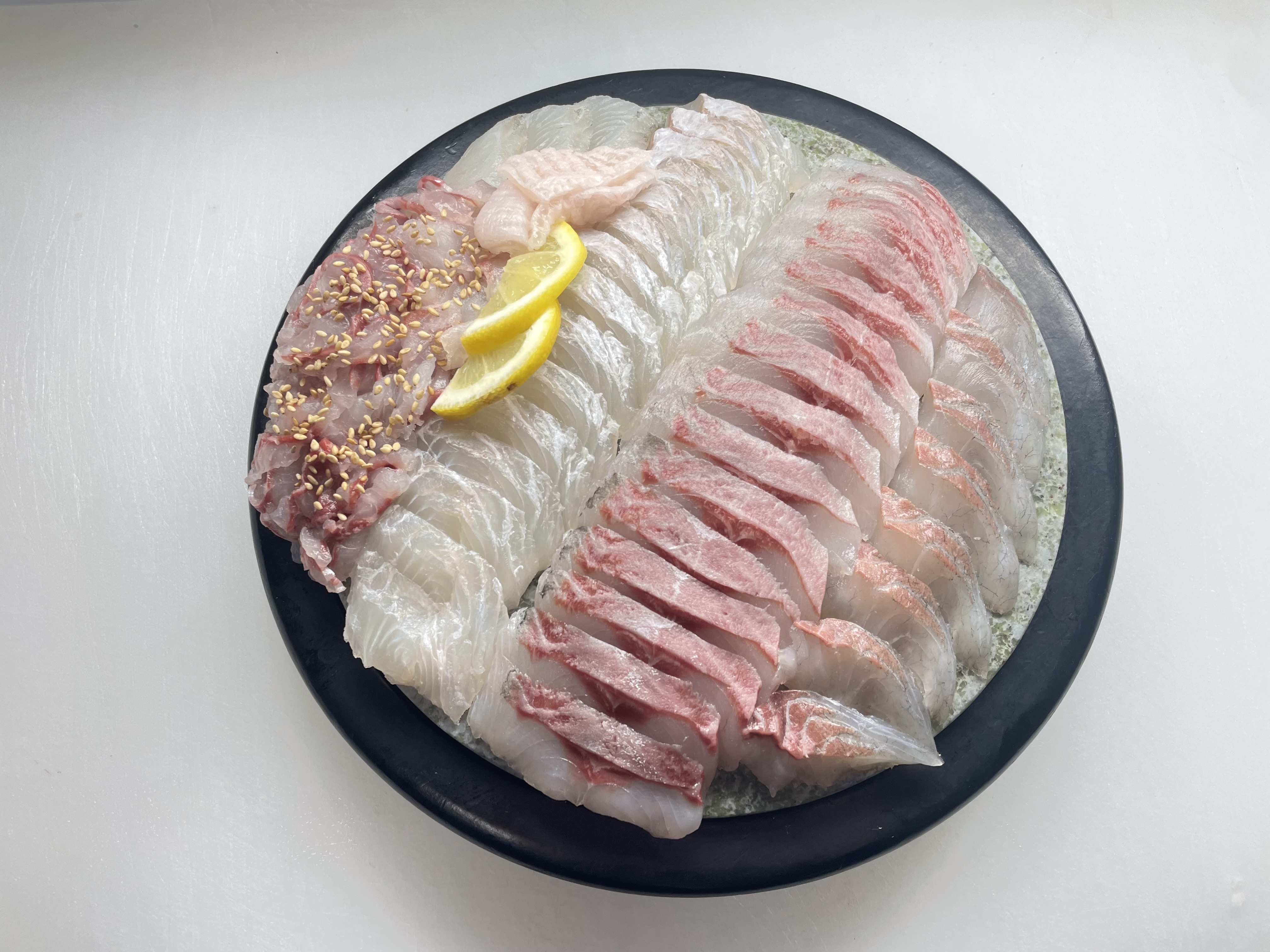 독도횟집 민정수산직영