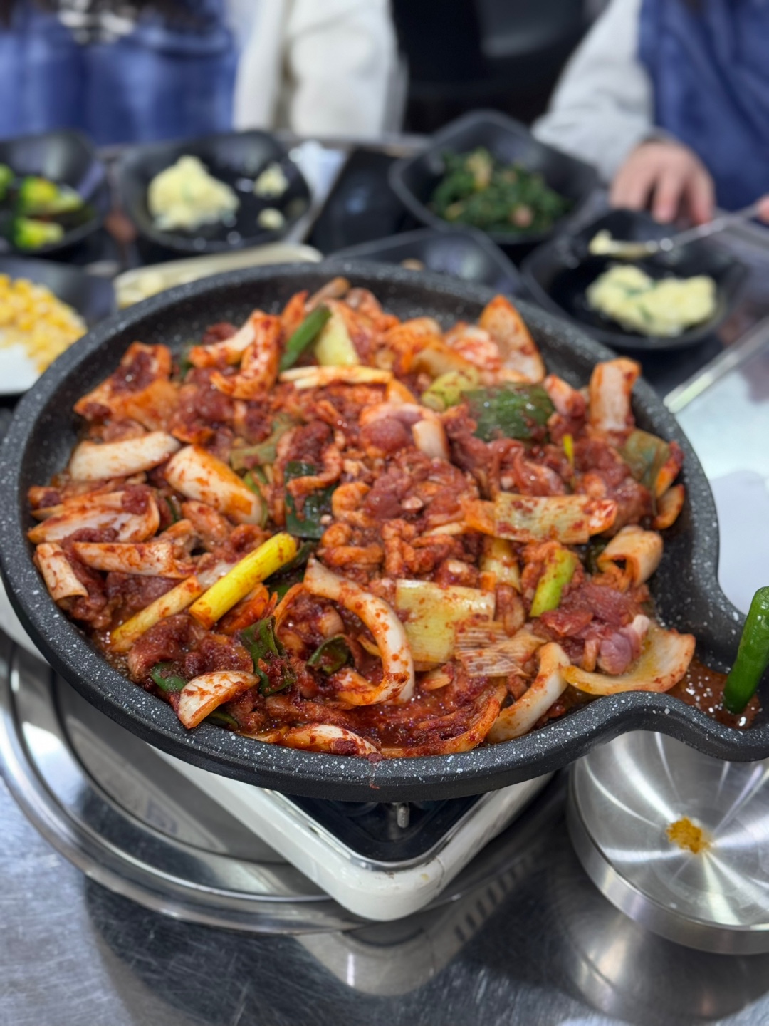 에너지 산 곰장어