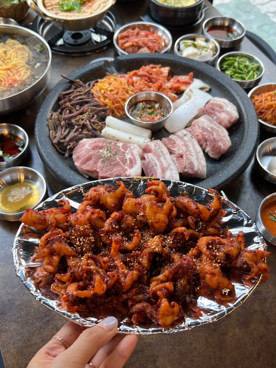 봉자막창 대구 신천시장점