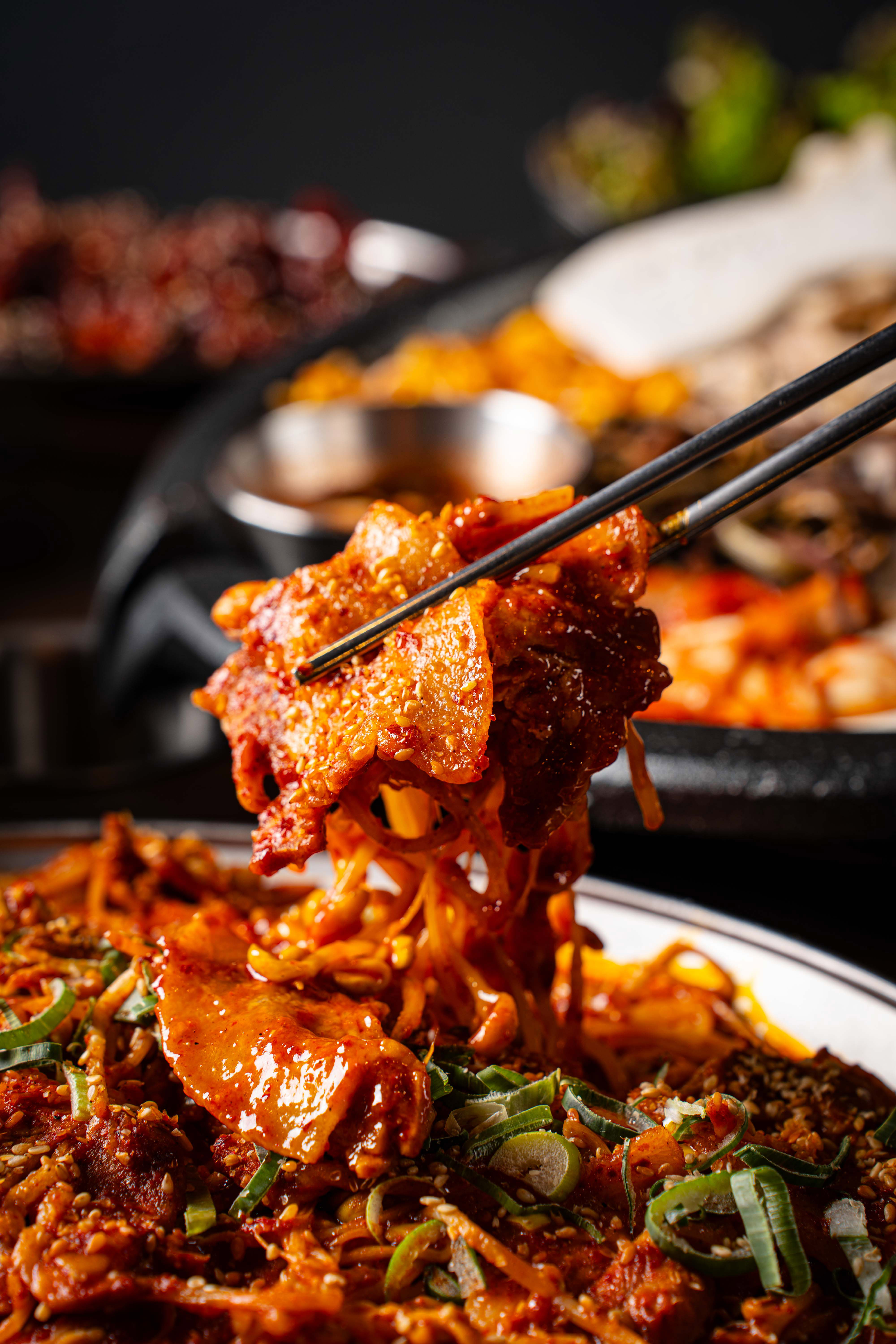 봉자막창 대구 신천시장점