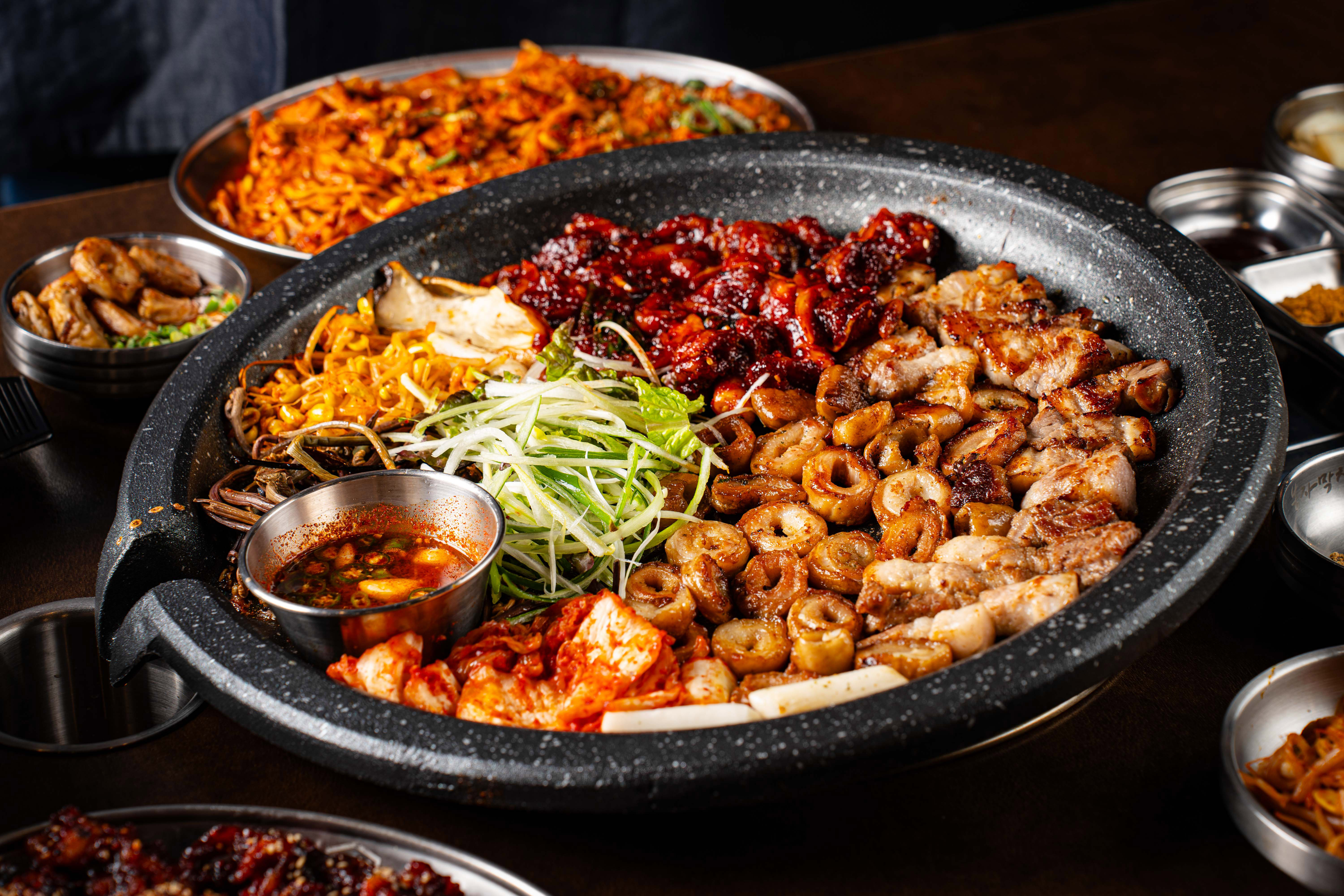 봉자막창 대구 신천시장점