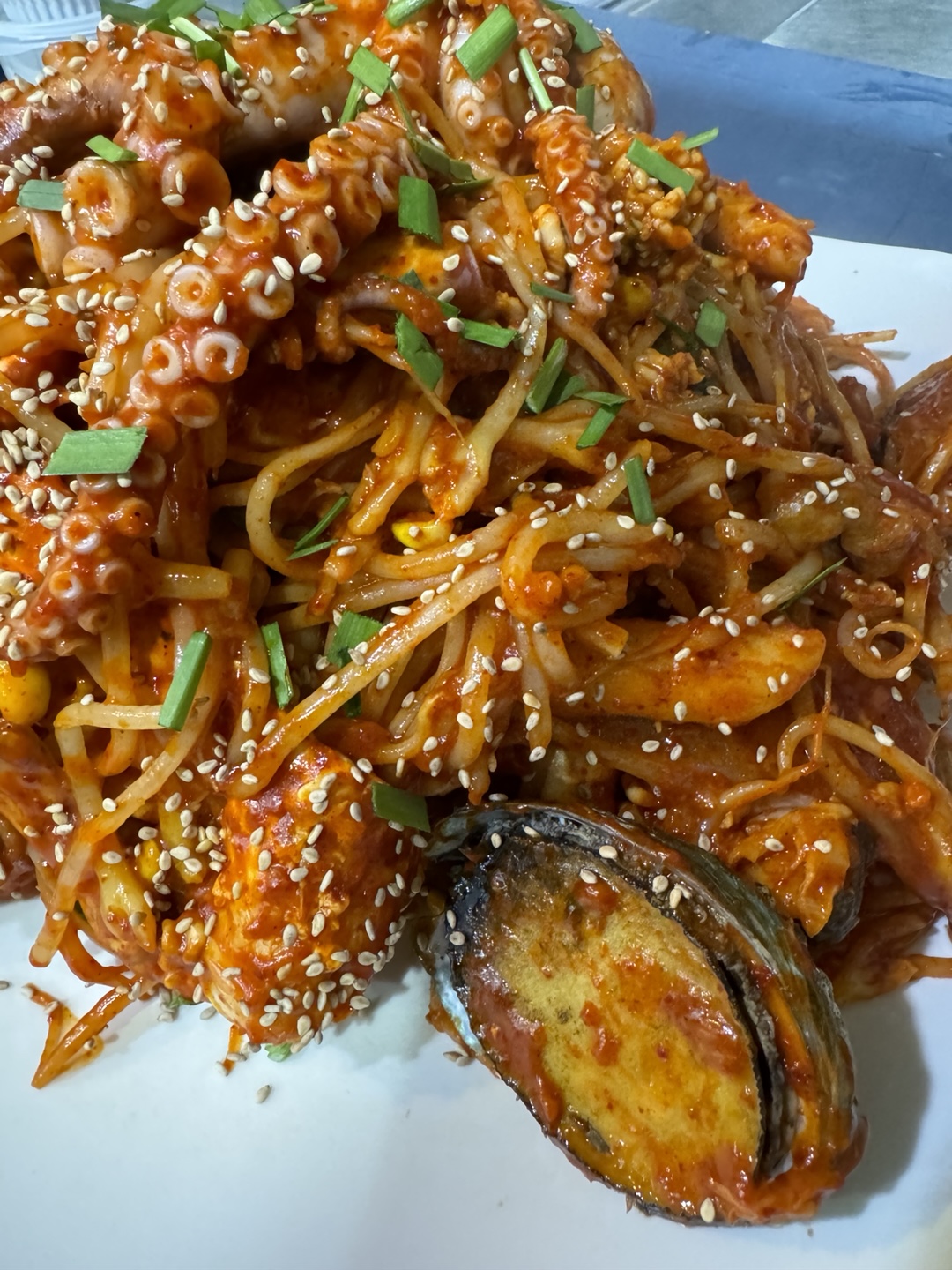 아구찜,해물찜 소