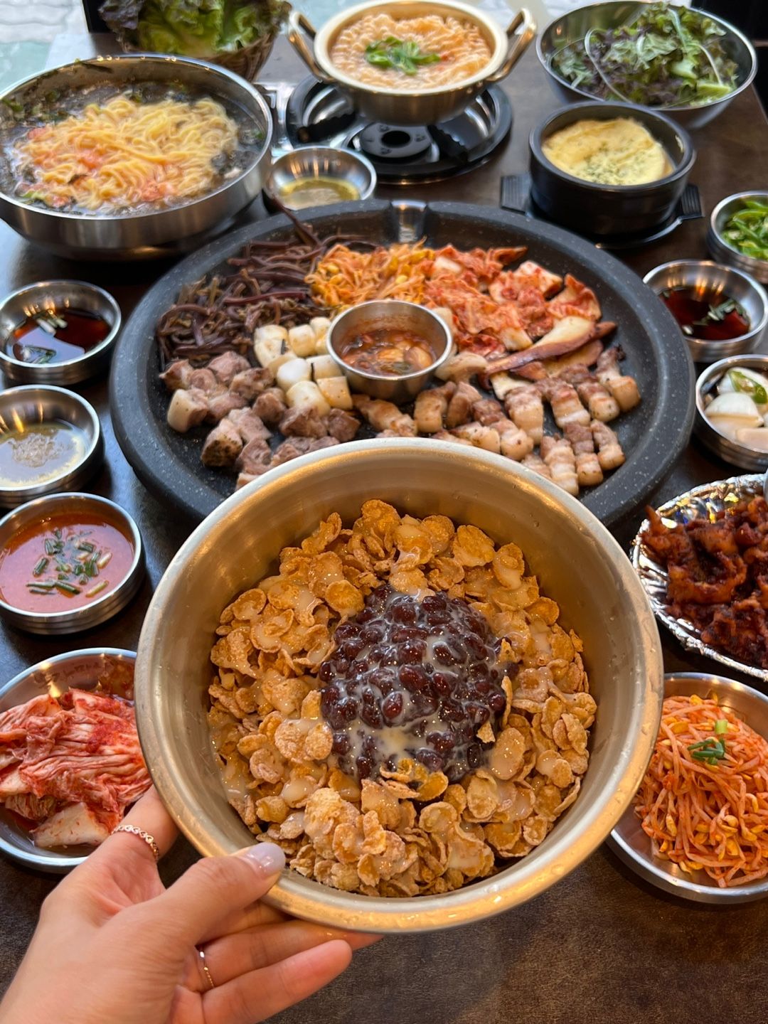 봉자막창 대구 신천시장점