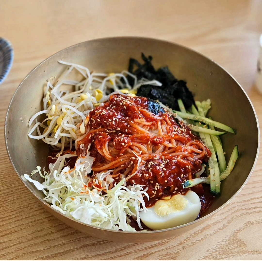 명인면옥 전주점