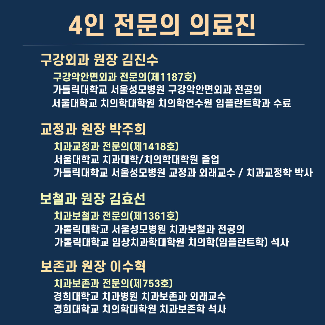 탑티어치과의원 광명 대표 이미지