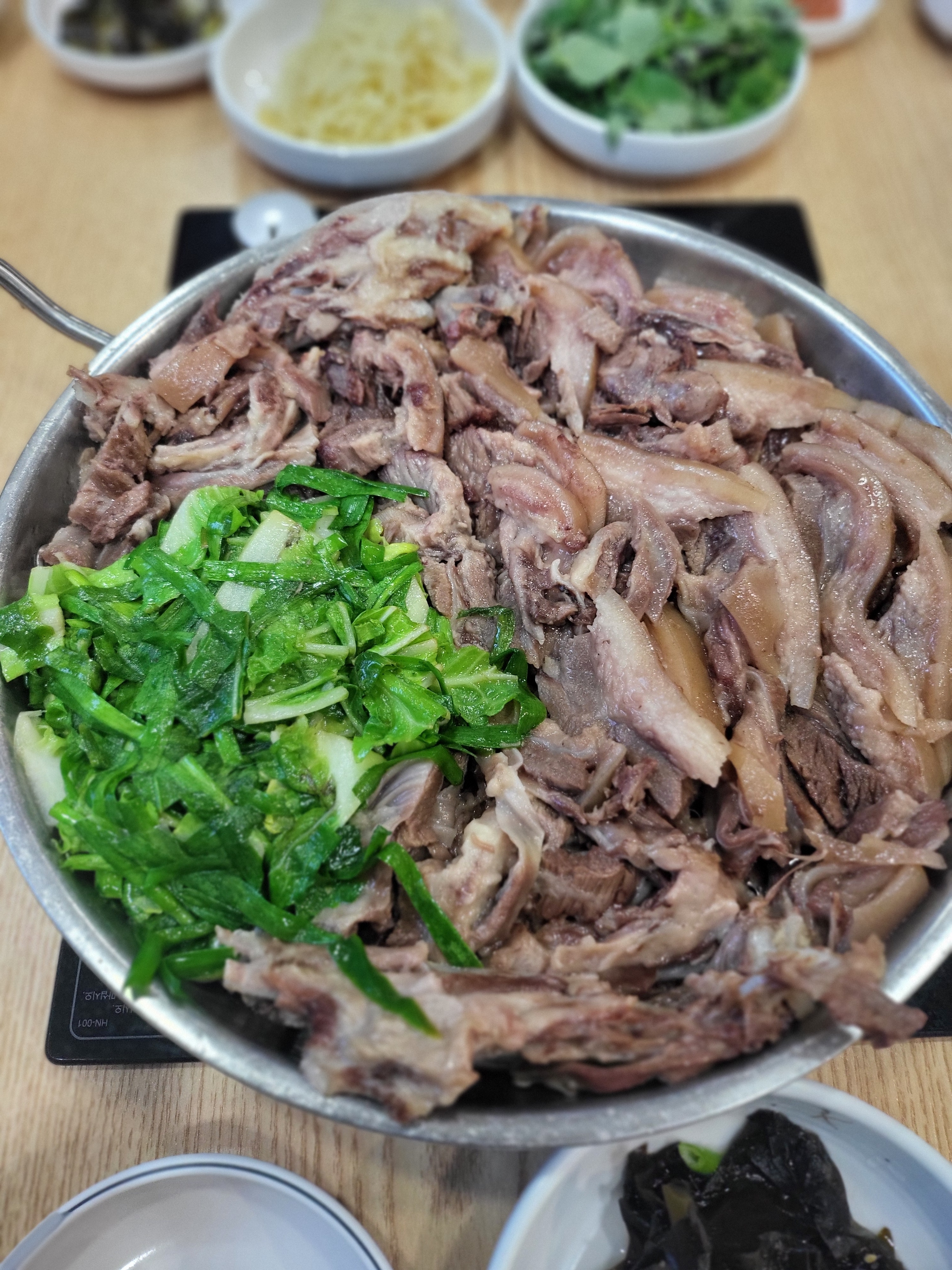 박달집