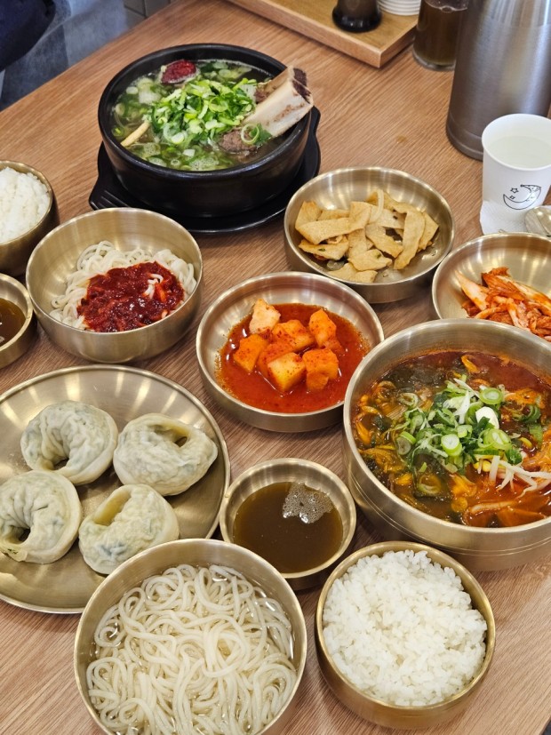 동남집 정발산역점