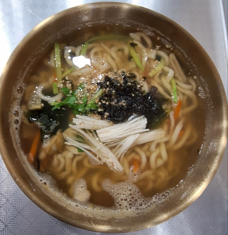두리칼국수김밥